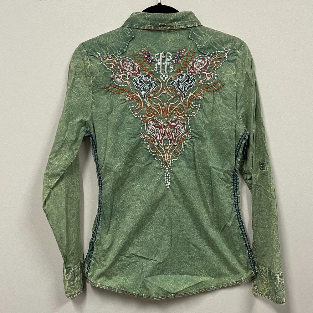 Roar Button Up - image 2